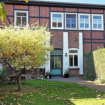 Ferienwohnung, Wittenburg