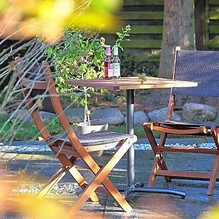 Ferienwohnung, Ξενοδοχείο Wittenburg