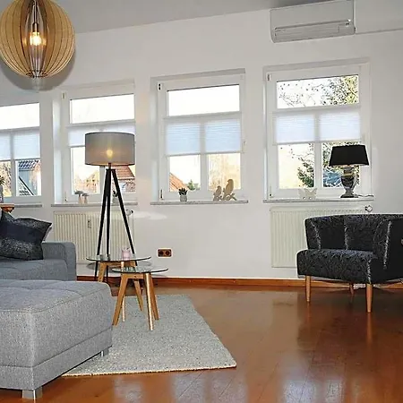 Ferienwohnung, Ξενοδοχείο Wittenburg