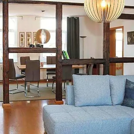 Ferienwohnung, Wittenburg